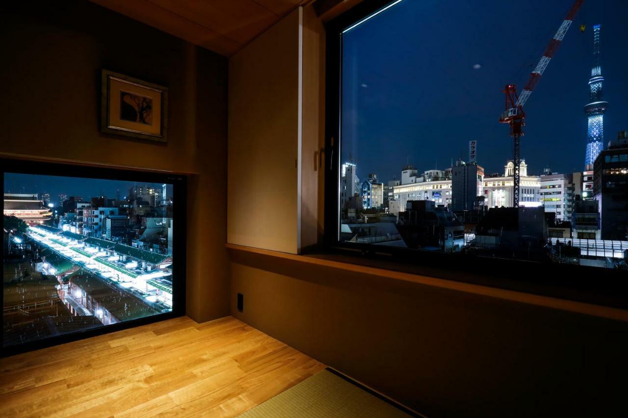 Kaminarimon Hotel Tokio