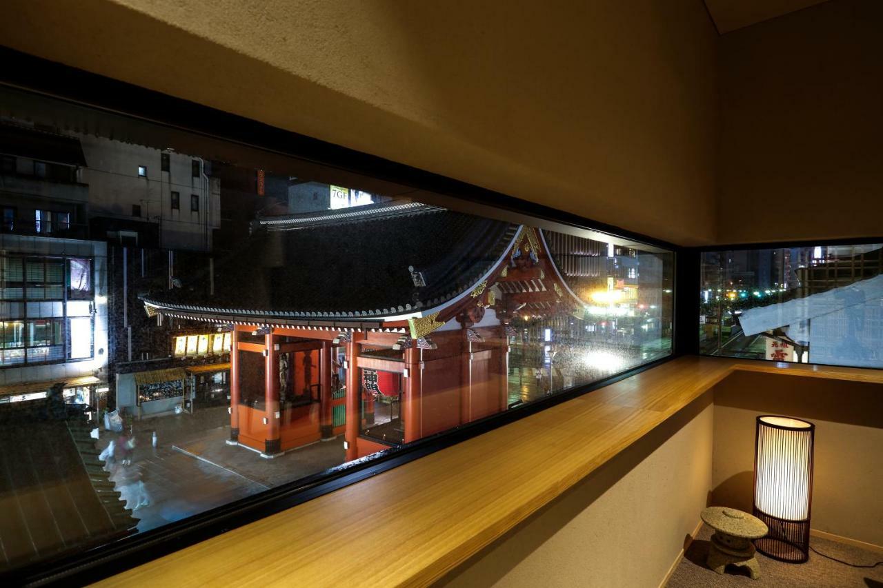 Hotel Kaminarimon Tokio