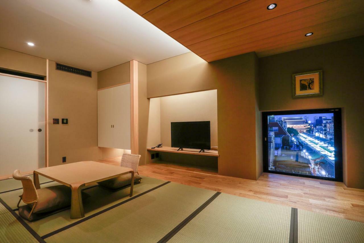 Hotel Kaminarimon Tokio